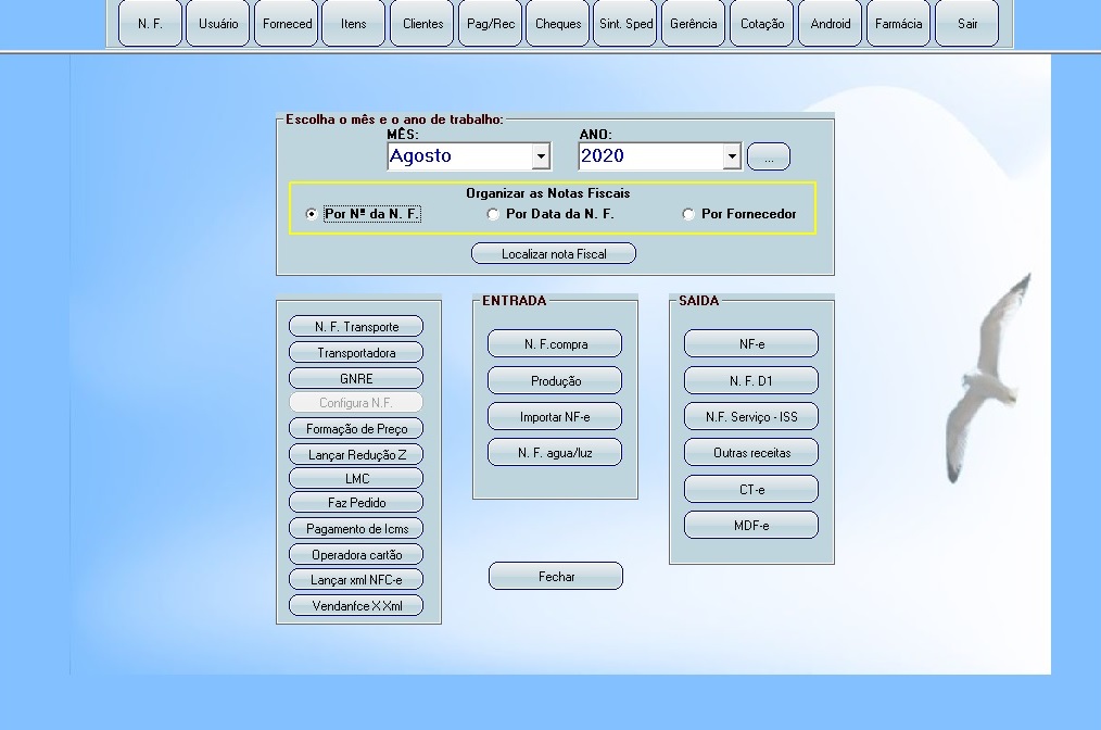 Imagem demonstrativa do sistema 2